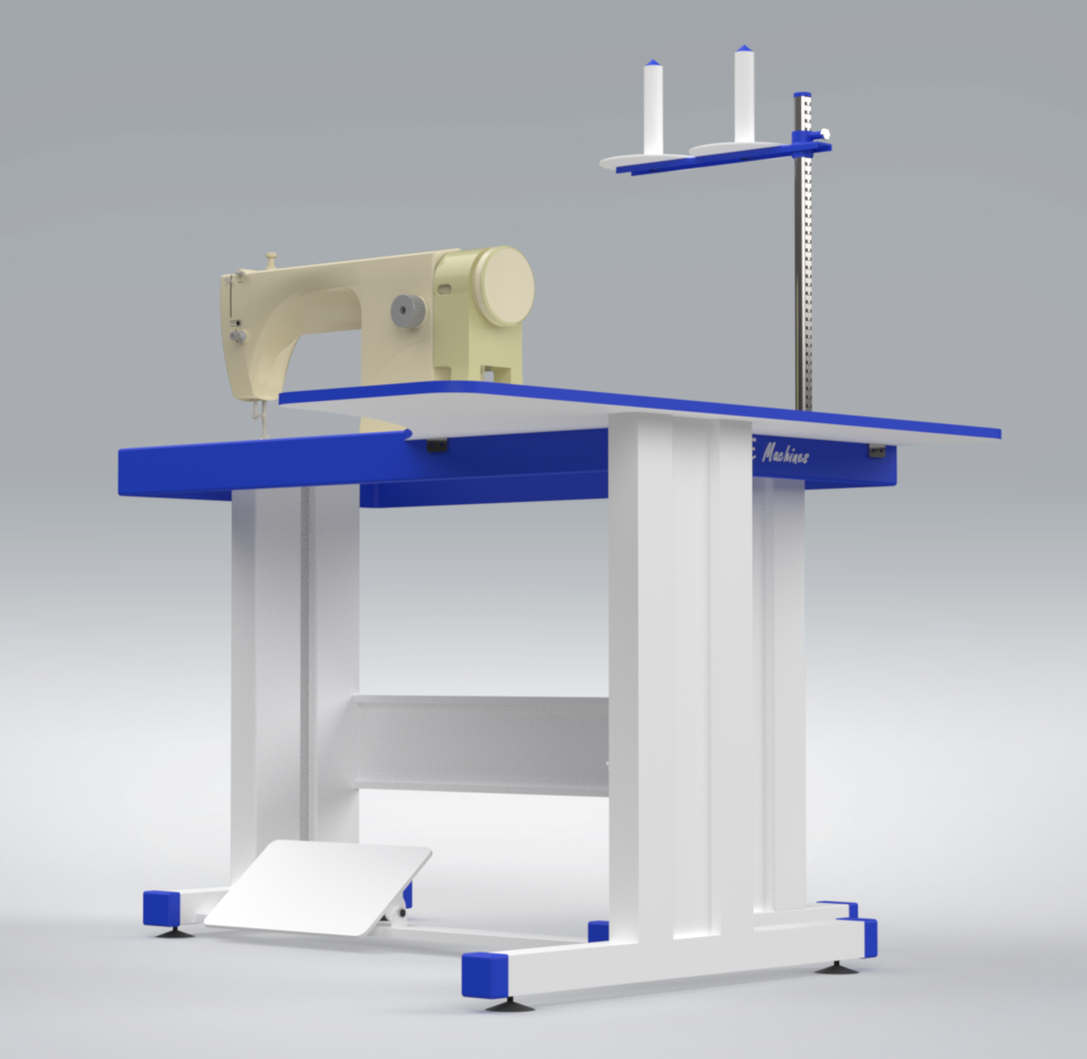 缝纫台